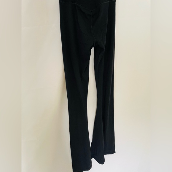 NWT Aerie Offline Real Me Smocked Super Flare Legging XS - Picture 4 of 6